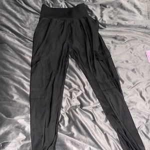 Cuffed bottom soft cargo pant